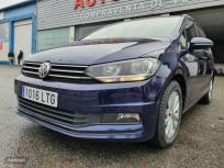 Volkswagen Touran Advance 2.0 TDI 110kW 150CV DSG de 2018 con 142.000 Km por 17.500 EUR. en Navarra