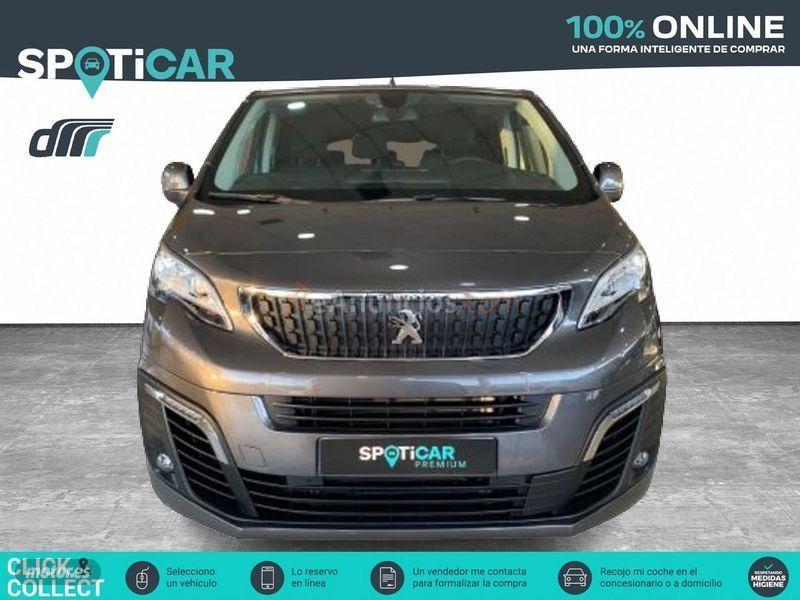 Peugeot Traveller Business 1.5 BlueHDi 88KW 120 Standard de 2020 con 1.772 Km por 31.000 EUR. en A Coruna