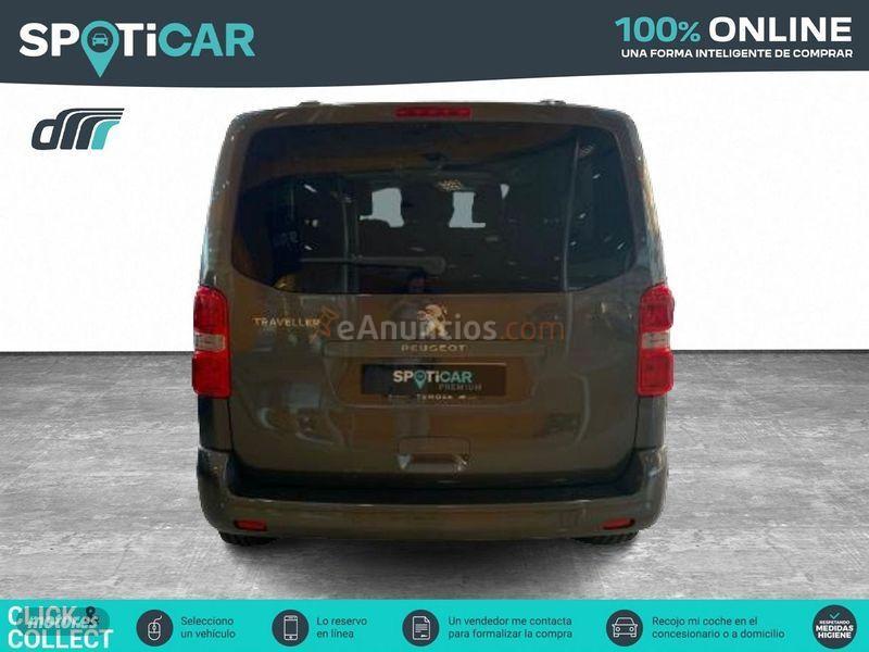 Peugeot Traveller Business 1.5 BlueHDi 88KW 120 Standard de 2020 con 1.772 Km por 31.000 EUR. en A Coruna