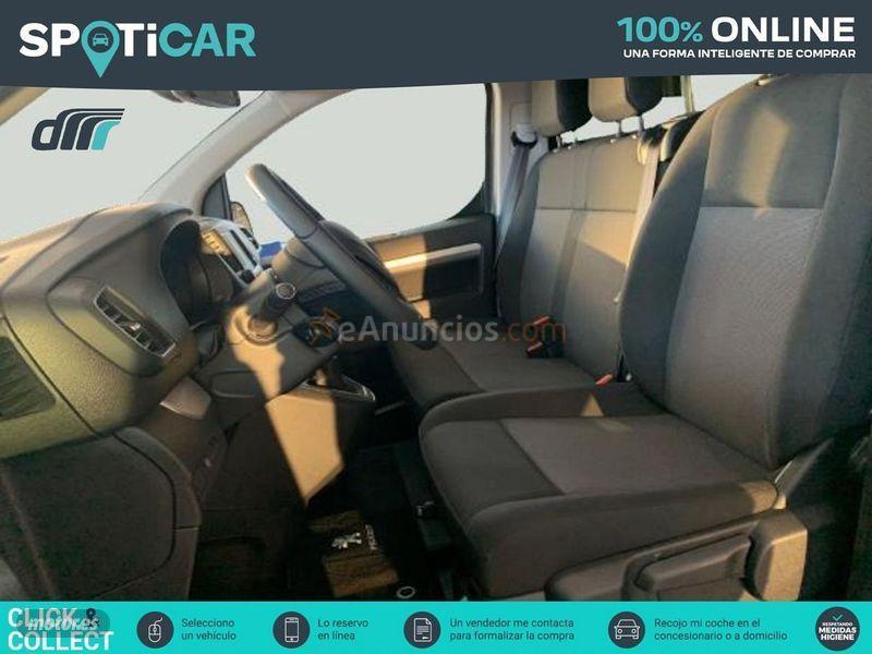 Peugeot Traveller Business 1.5 BlueHDi 88KW 120 Standard de 2020 con 1.772 Km por 31.000 EUR. en A Coruna