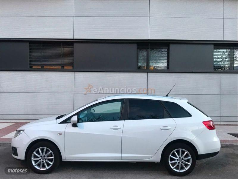 Seat Ibiza ST 1.6 TDI 105cv Style DPF de 2011 con 215.000 Km por 4.750 EUR. en Madrid