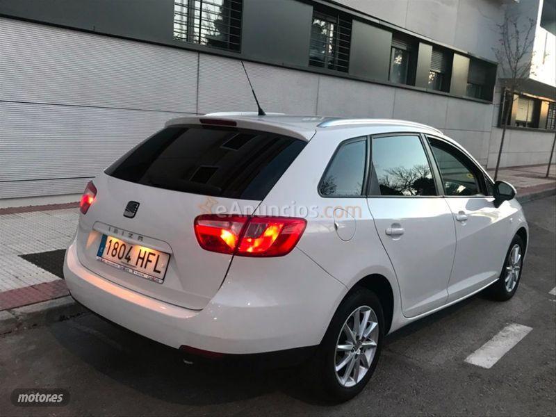 Seat Ibiza ST 1.6 TDI 105cv Style DPF de 2011 con 215.000 Km por 4.750 EUR. en Madrid