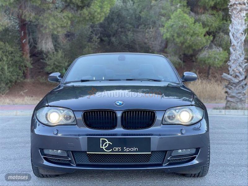 BMW Serie 1 120d de 2008 con 160.000 Km por 14.990 EUR. en Malaga