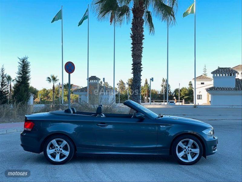 BMW Serie 1 120d de 2008 con 160.000 Km por 14.990 EUR. en Malaga