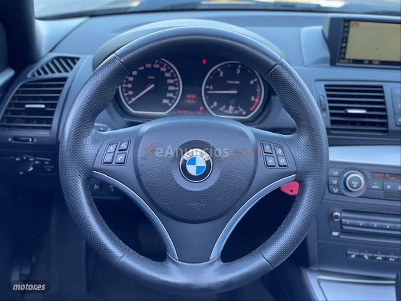 BMW Serie 1 120d de 2008 con 160.000 Km por 14.990 EUR. en Malaga
