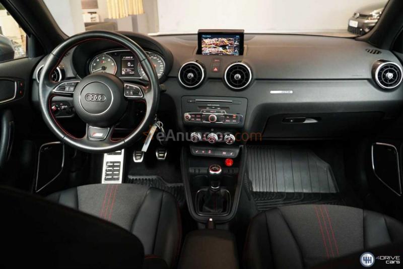 Audi A1 2.0 TFSI 231cv quattro 