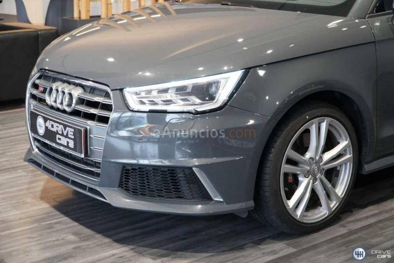 Audi A1 2.0 TFSI 231cv quattro 