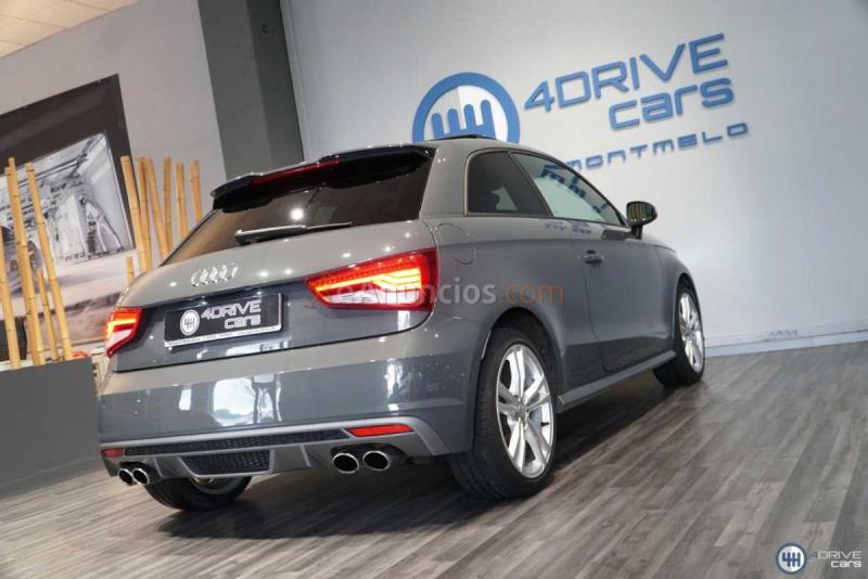 Audi A1 2.0 TFSI 231cv quattro 