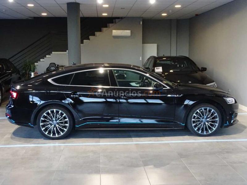 Audi A5 Sportback S Line 