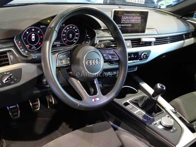 Audi A5 Sportback S Line 