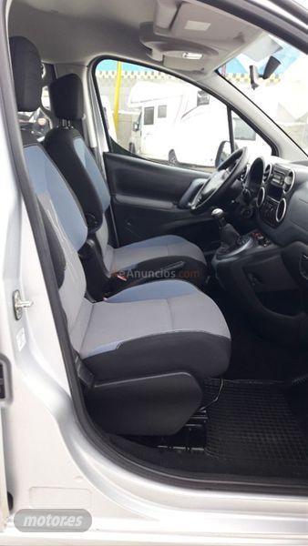 Peugeot Partner Tepee Outdoor 1.6 HDi 92cv Euro 5 de 2013 con 120.000 Km por 9.250 EUR. en Murcia