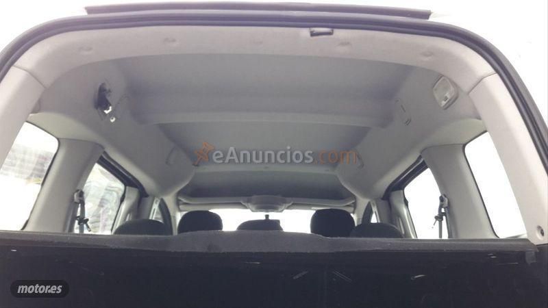 Peugeot Partner Tepee Outdoor 1.6 HDi 92cv Euro 5 de 2013 con 120.000 Km por 9.250 EUR. en Murcia