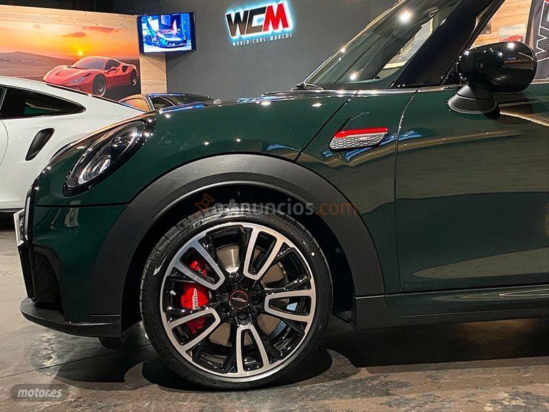 Mini Cooper John Cooper Works Cabrio de 2021 con 10 Km por 47.900 EUR. en Barcelona
