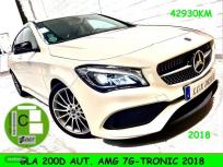 Mercedes Clase CLA CLA 200 d Shooting Brake de 2018 con 42.930 Km por 26.900 EUR. en Madrid