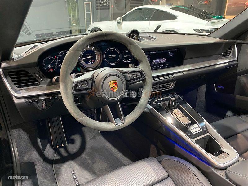 Porsche 911 Turbo Cabriolet de 2021 con 12.000 Km por 235.900 EUR. en Barcelona