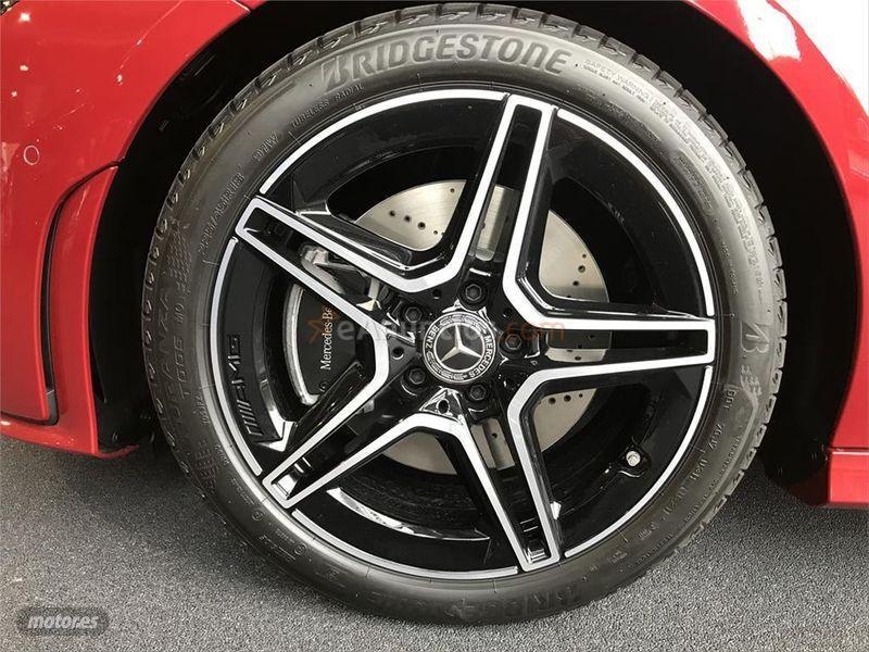 Mercedes Clase CLA CLA 200 D DCT Shooting Brake de 2021 con 3 Km por 50.754 EUR. en Ourense