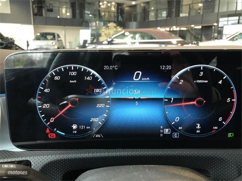 Mercedes Clase CLA CLA 200 D DCT Shooting Brake de 2021 con 3 Km por 50.754 EUR. en Ourense