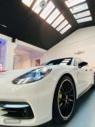 Porsche Panamera 4 EHybrid Sport Turismo de 2018 con 110.000 Km por 82.000 EUR. en Zaragoza