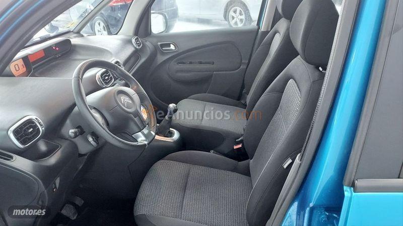 Citroen C3 Picasso HDI 90cv Collection de 2015 con 162.000 Km por 7.400 EUR. en Salamanca