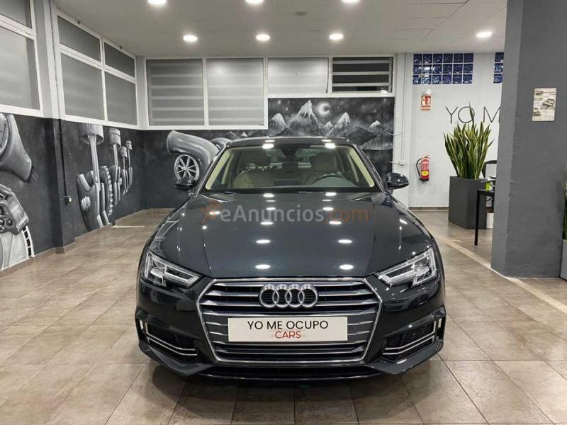 Audi A4 S-Line 2.0tdi 150cv 