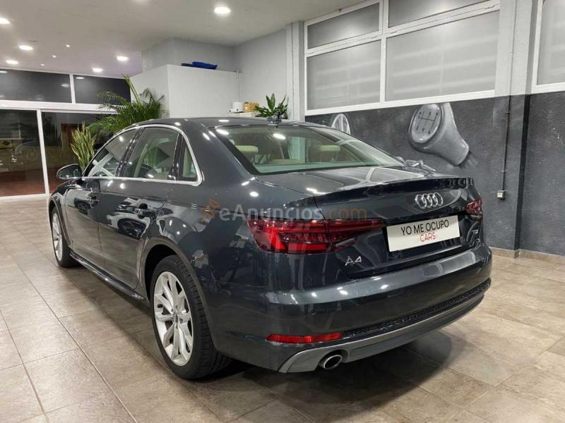Audi A4 S-Line 2.0tdi 150cv 