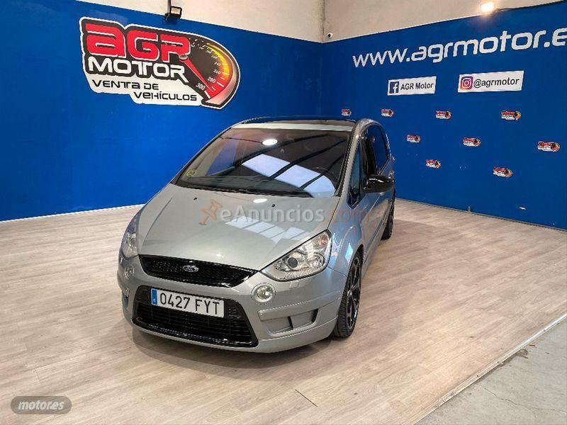 Ford S-Max 2.0 TDCi Titanium de 2008 con 239.000 Km por 7.999 EUR. en Salamanca