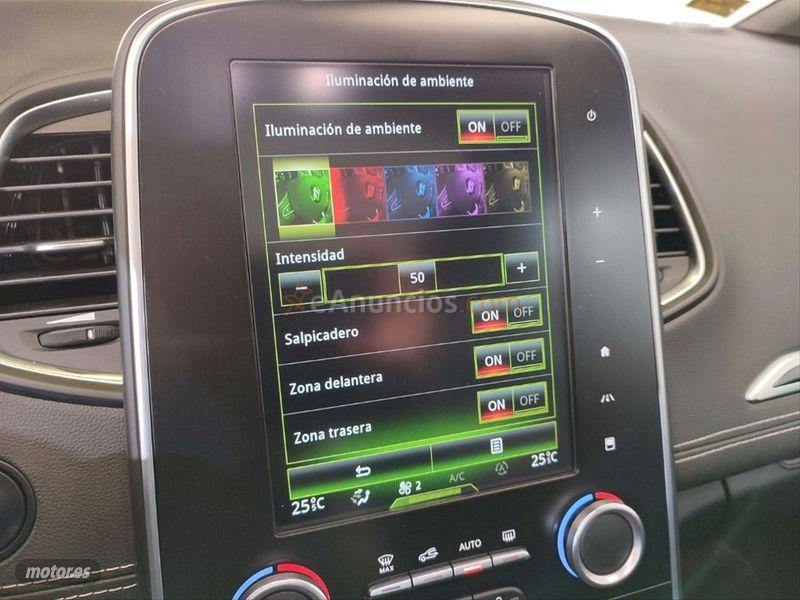 Renault Grand Scenic Edition One dCi 118kW 160CV EDC de 2017 con 124.556 Km por 19.950 EUR. en Barcelona