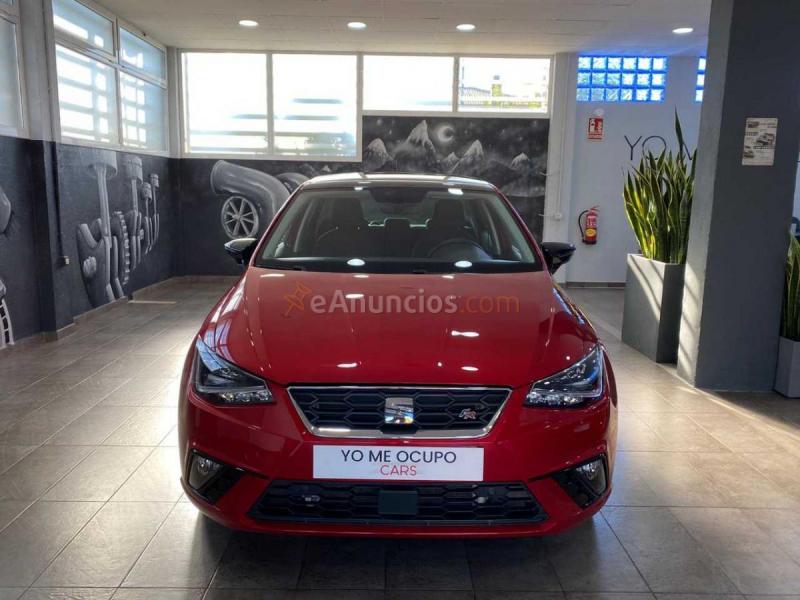 Seat Ibiza FR 1.0TSI 115CV 