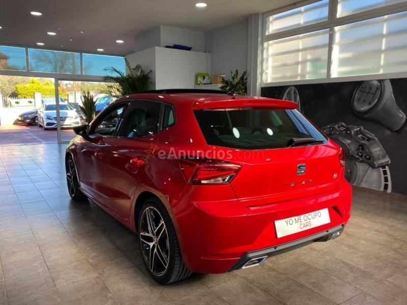 Seat Ibiza FR 1.0TSI 115CV 