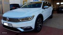 Volkswagen Passat Alltrack 2.0 TDI 140kW 190CV 4Mot DSG de 2018 con 191.000 Km por 24.500 EUR. en Alicante