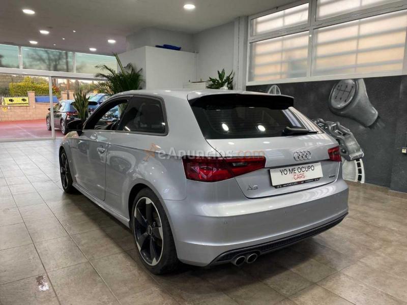 Audi A3 2.0TDI 184CV QUATTRO  S-line 