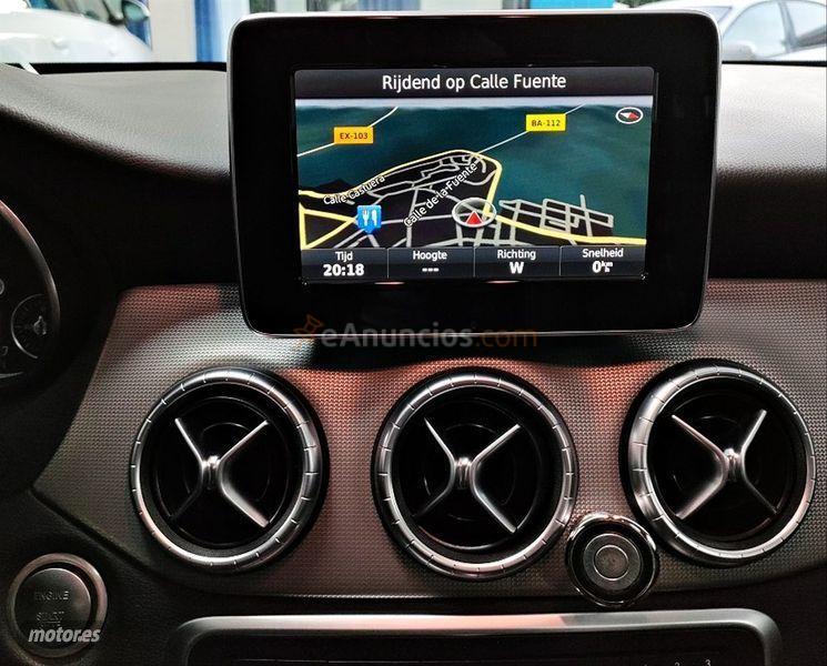 Mercedes Clase CLA CLA 200 d Shooting Brake de 2017 con 129.000 Km por 20.800 EUR. en Badajoz