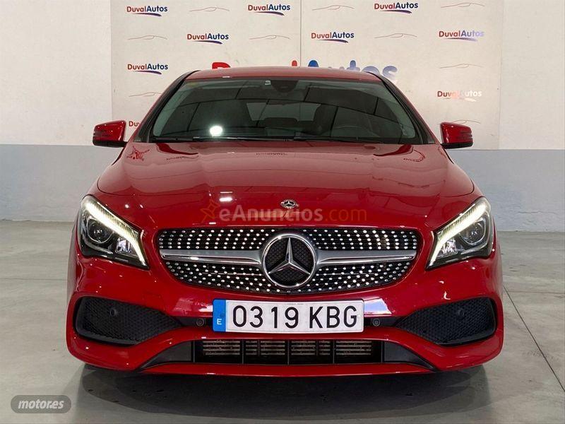 Mercedes Clase CLA CLA 200 d Shooting Brake de 2017 con 112.000 Km por 21.900 EUR. en Salamanca