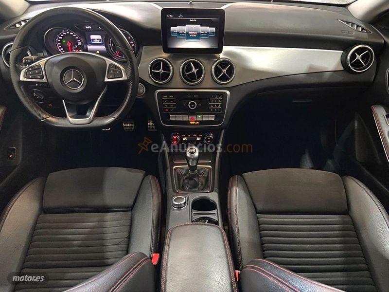 Mercedes Clase CLA CLA 200 d Shooting Brake de 2017 con 112.000 Km por 21.900 EUR. en Salamanca