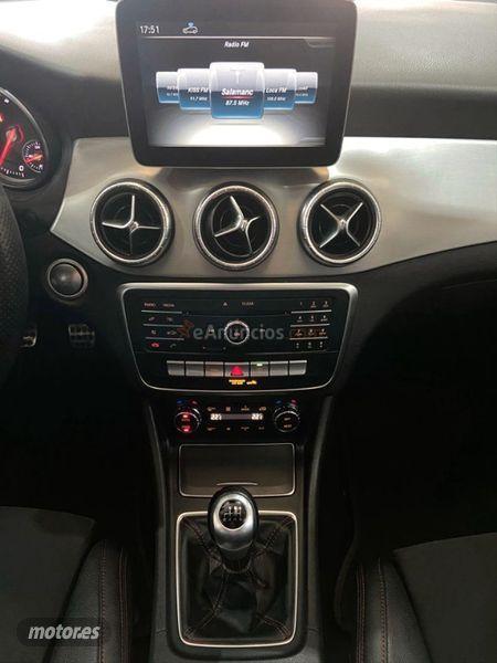 Mercedes Clase CLA CLA 200 d Shooting Brake de 2017 con 112.000 Km por 21.900 EUR. en Salamanca