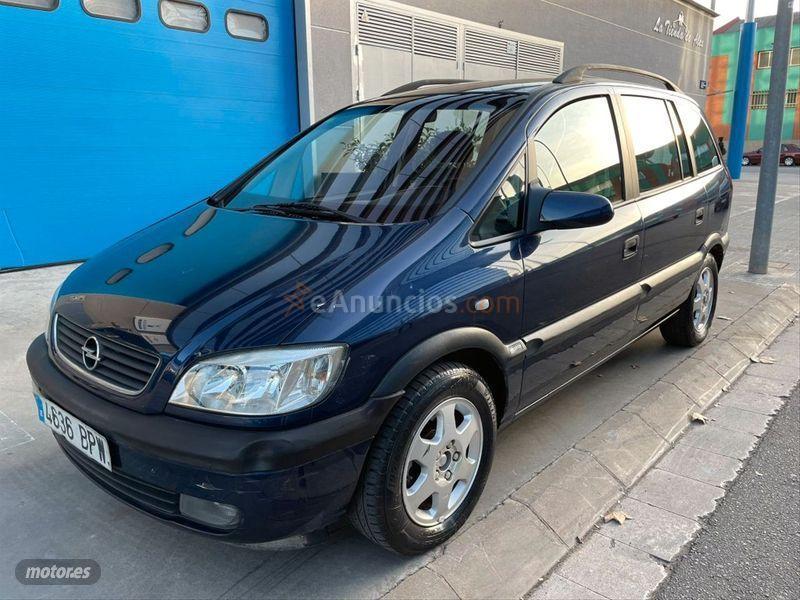 Opel Zafira 2.0 Dti 16v Elegance de 2001 con 170.000 Km por 1.400 EUR. en Barcelona