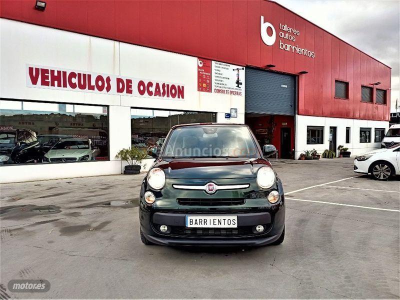 Fiat 500L 1.3 16v Multijet II 85CV SS Lounge de 2014 con 54.787 Km por 13.990 EUR. en Valladolid