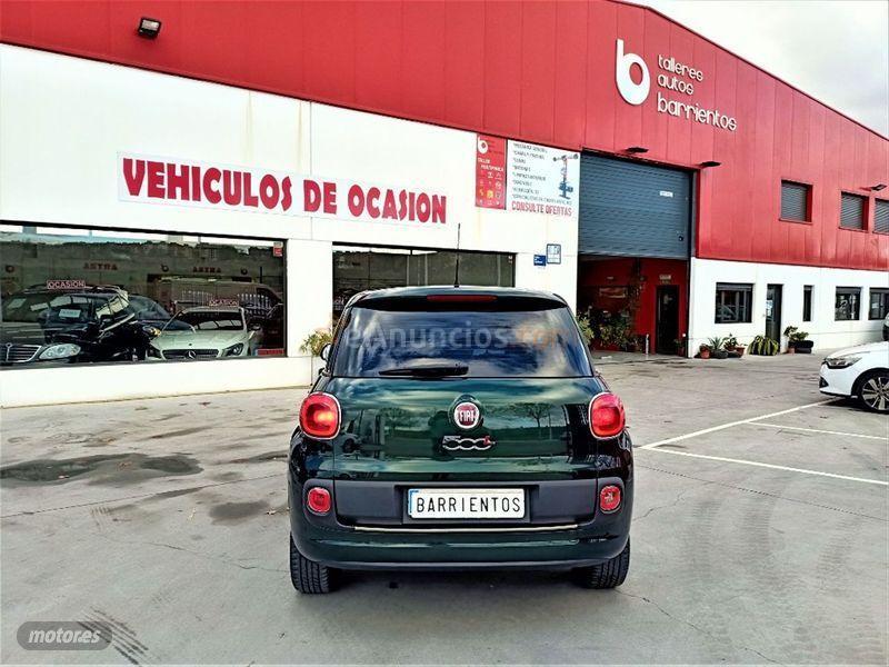 Fiat 500L 1.3 16v Multijet II 85CV SS Lounge de 2014 con 54.787 Km por 13.990 EUR. en Valladolid