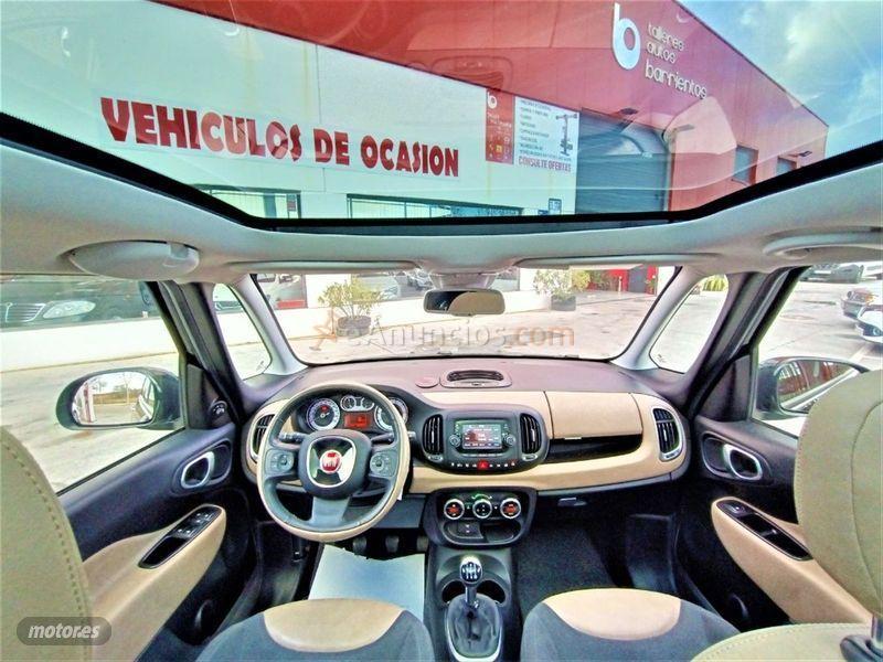 Fiat 500L 1.3 16v Multijet II 85CV SS Lounge de 2014 con 54.787 Km por 13.990 EUR. en Valladolid