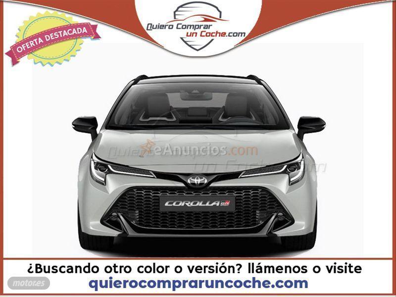 Toyota Corolla 2.0 180H GRSPORT ECVT TOURING SPORT de 2021 por 27.700 EUR. en Madrid