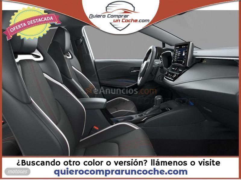 Toyota Corolla 2.0 180H GRSPORT ECVT TOURING SPORT de 2021 por 27.700 EUR. en Madrid