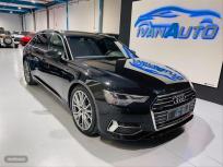 Audi A6 Avant Sport 45 TDI 170kW quattro tiptro de 2019 con 71.931 Km por 44.990 EUR. en Alicante