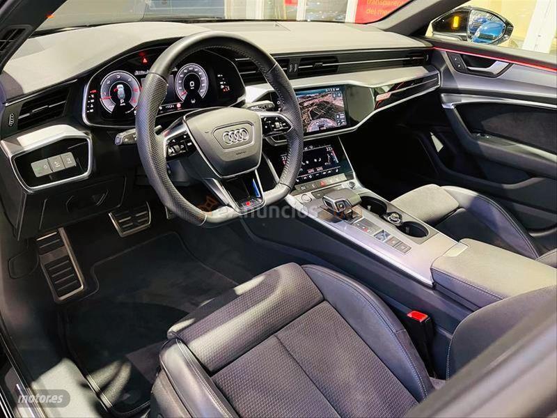 Audi A6 Avant Sport 45 TDI 170kW quattro tiptro de 2019 con 71.931 Km por 44.990 EUR. en Alicante