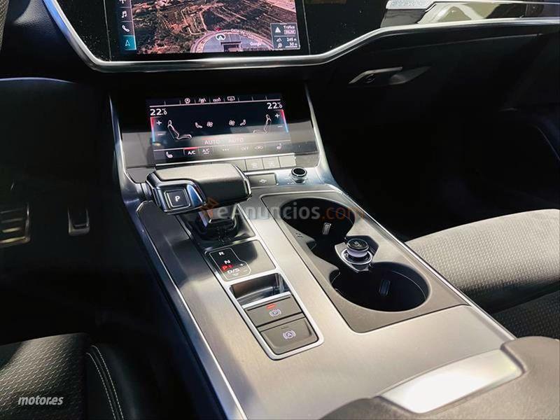 Audi A6 Avant Sport 45 TDI 170kW quattro tiptro de 2019 con 71.931 Km por 44.990 EUR. en Alicante