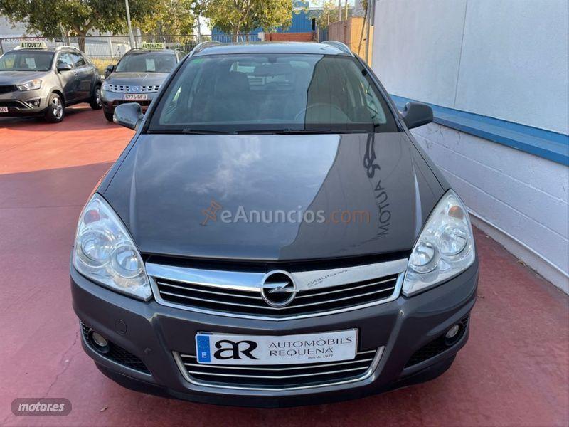 Opel Astra 1.7 CDTi ecoE Edition SW de 2010 con 130.000 Km por 5.850 EUR. en Barcelona