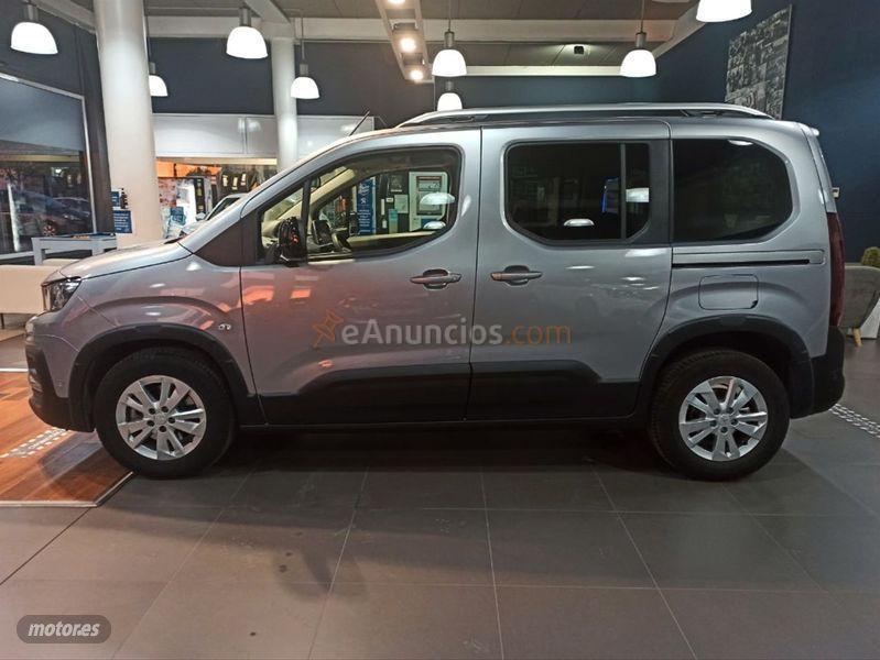 Peugeot Rifter Allure Pack Standard BlueHDi 96kW de 2021 con 8.000 Km por 23.900 EUR. en Barcelona