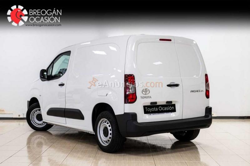 Toyota Proace City 1.5D 75kW (100CV) GX L1