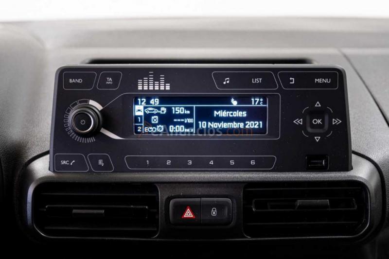 Toyota Proace City 1.5D 75kW (100CV) GX L1