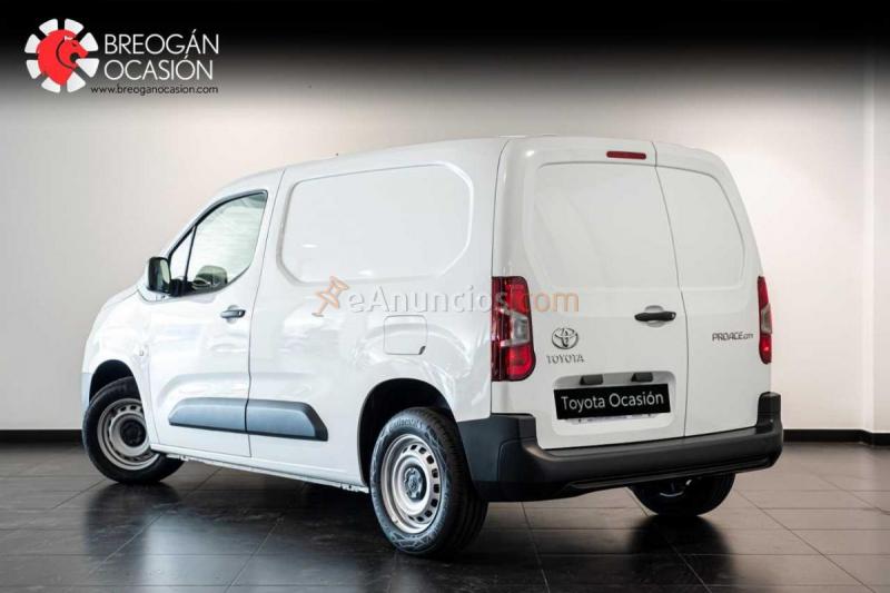 Toyota Proace City 1.5D 75kW (100CV) GX L1