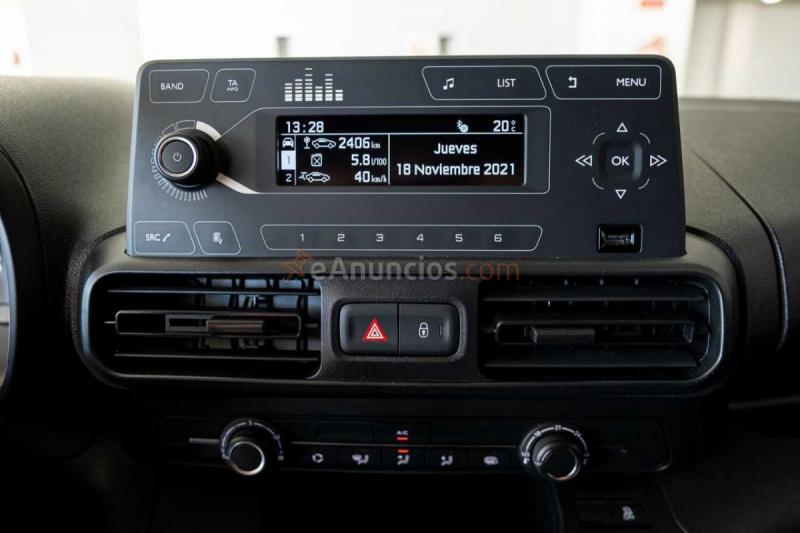 Toyota Proace City 1.5D 75kW (100CV) GX L1